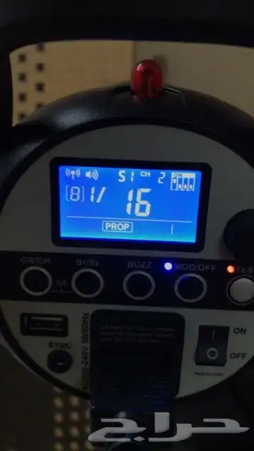 رأس إضاءة تصوير قودكس فلاش GODOX SK400II v 1