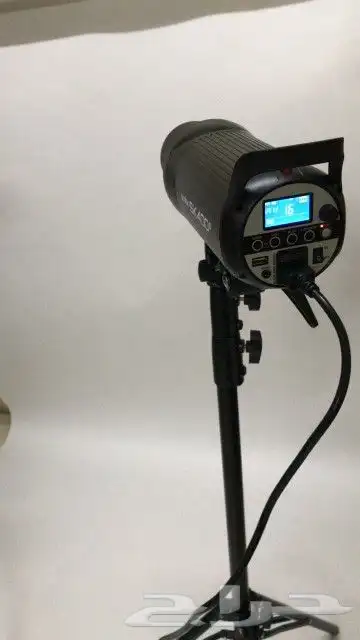 رأس إضاءة تصوير قودكس فلاش GODOX SK400II v 3