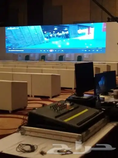 ايجار شاشات 2