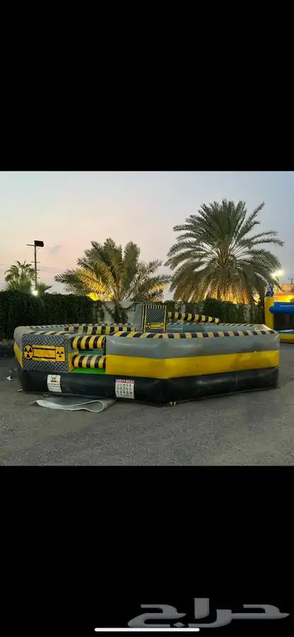 تاجير العاب هوائيه كرنفال الالعاب 0