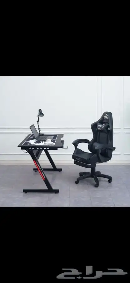 كراسي وطاولات قيمنق بعروض الجمعه البيضا 6