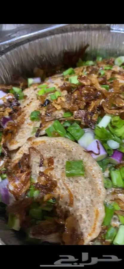 عصيده ورغفان بالسمن 4
