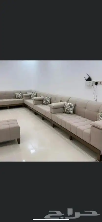 كنب تفصيل وتنجيد وستائر 9