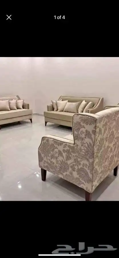 كنب تفصيل وتنجيد وستائر 53