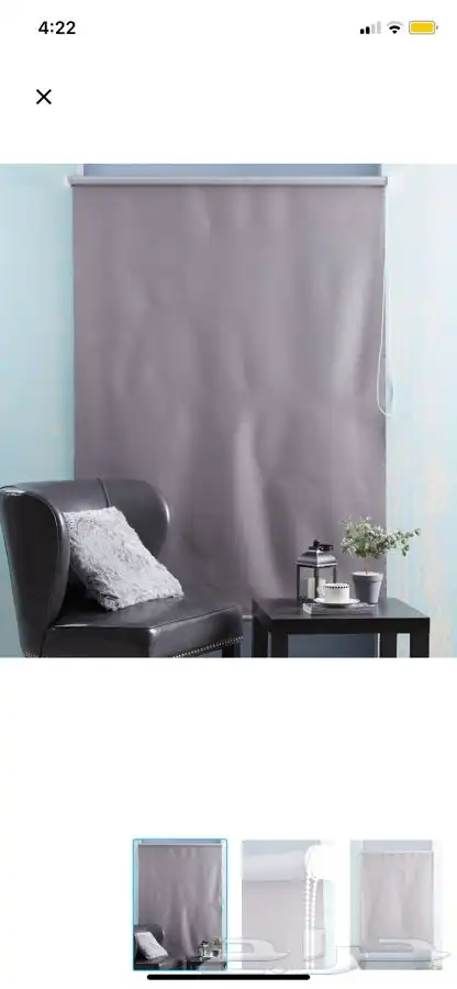 ستارة تعتيم من هوم بوكس 0