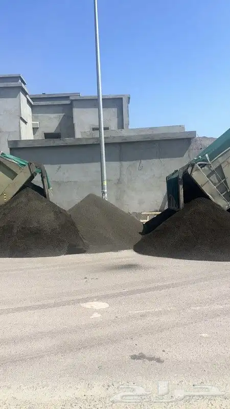 رمل ابيض تيما رمل احمر زيرو فايف دفان تحت البلاط 6
