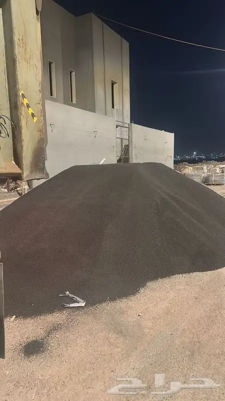رمل ابيض تيما رمل احمر زيرو فايف دفان تحت البلاط 5