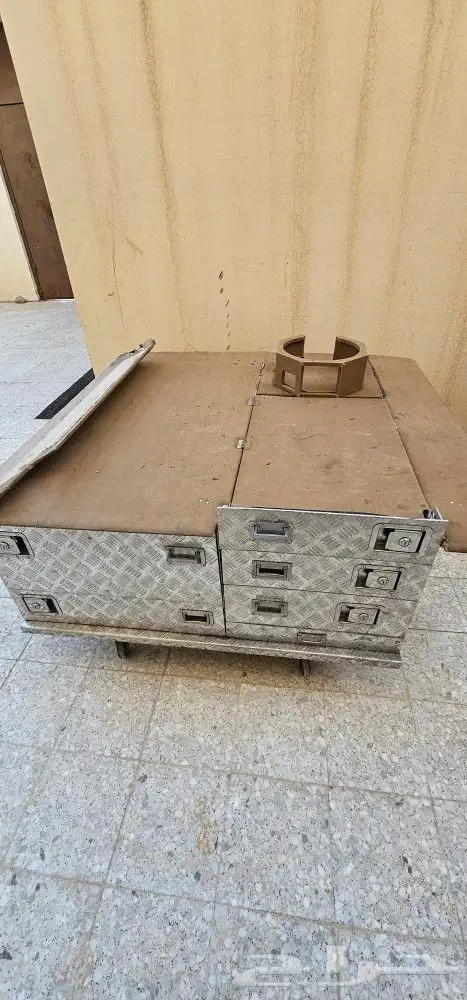 دروج فتك ربع المنيوم 2