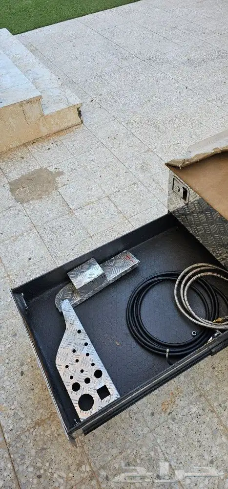 دروج فتك ربع المنيوم 4