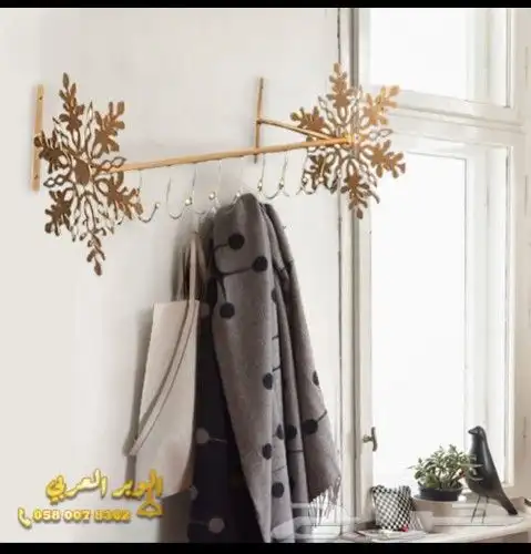 علاقه ملابس حديد 11