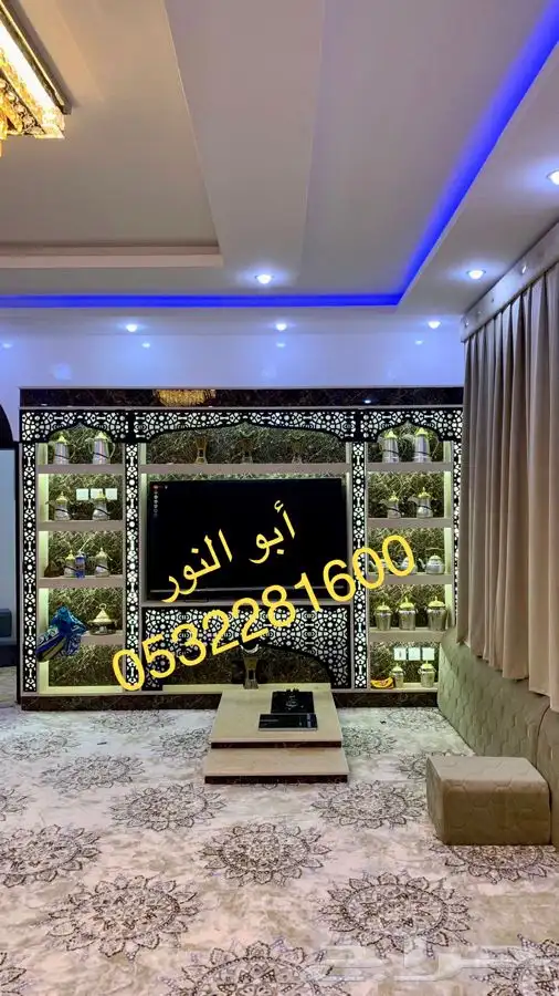 مشبات مدخنة طوب احمر حراري وجارات 4