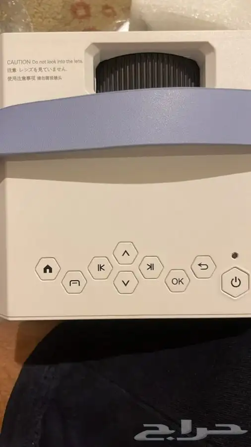 بروجيكتور جديد لم ي ستخدم بعد 8