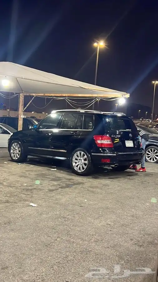 مرسيدس GLK 2009 فل كامل 0