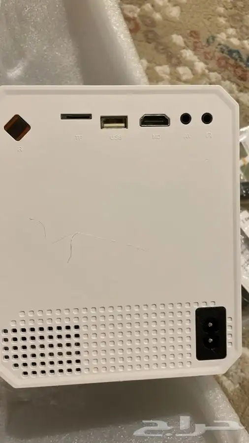 بروجيكتور جديد لم ي ستخدم بعد 9