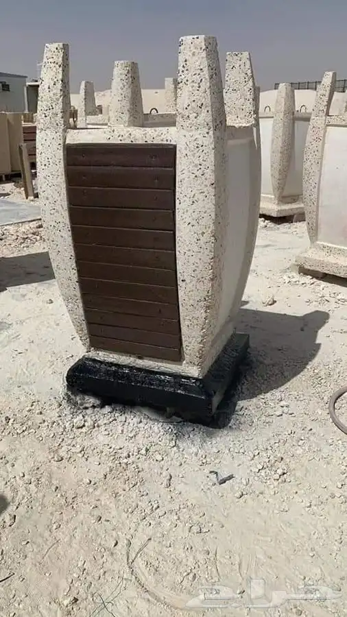 صبات سفتي وزينة حدائق وقواعد إنارة 20