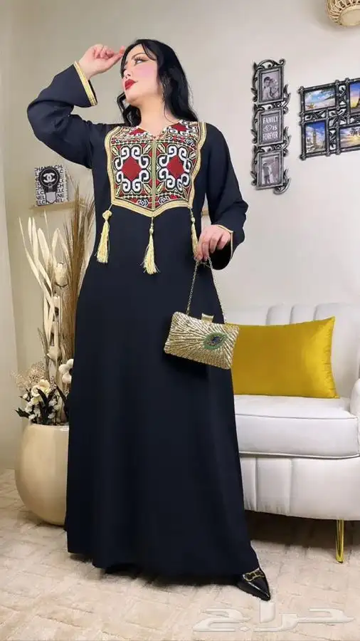 جلابيات مصريه بسعر رمزي وعروض من المصنع مباشره جمله وقطاعي 6