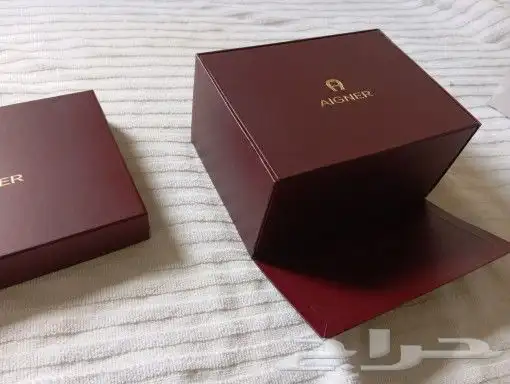 ساعة أقنر الماس نسائي 4