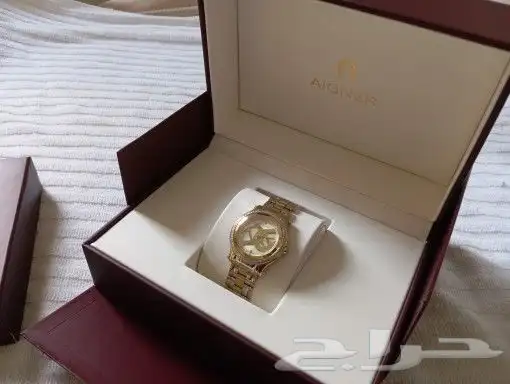 ساعة أقنر الماس نسائي 3