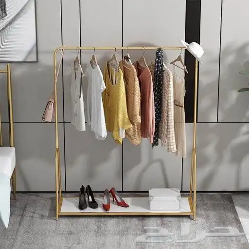 علاقه ملابس حديد 2