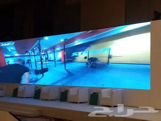 ايجار شاشات 5