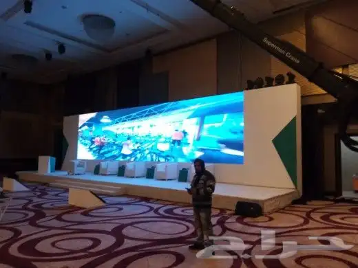 ايجار شاشات 3