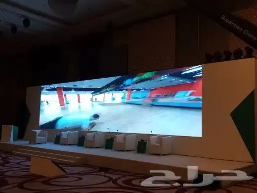 ايجار شاشات 4