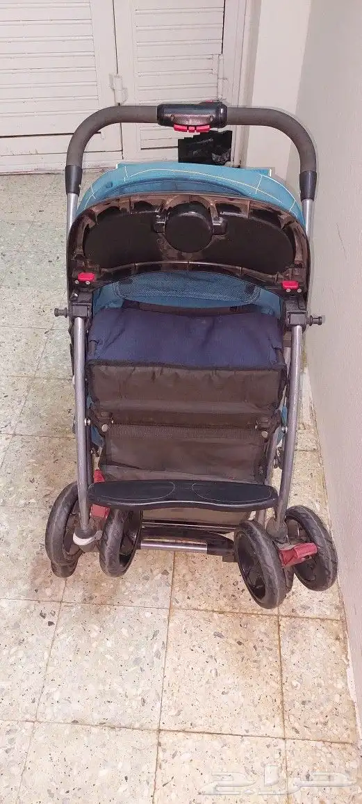 عربية اطفال فخمه مستعمله ونظيفة 8