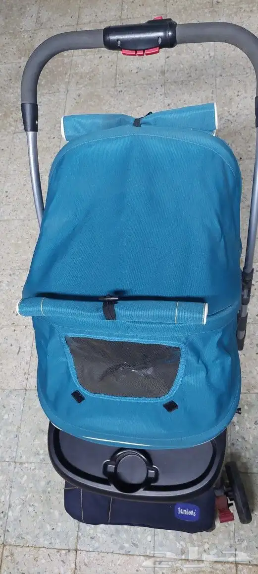 عربية اطفال فخمه مستعمله ونظيفة 1