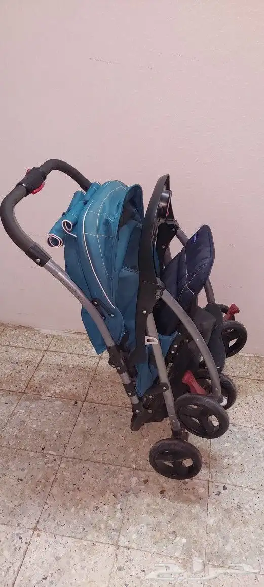 عربية اطفال فخمه مستعمله ونظيفة 7