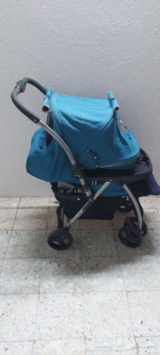 عربية اطفال فخمه مستعمله ونظيفة 5