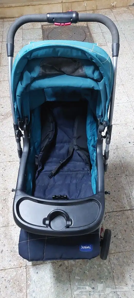 عربية اطفال فخمه مستعمله ونظيفة 0