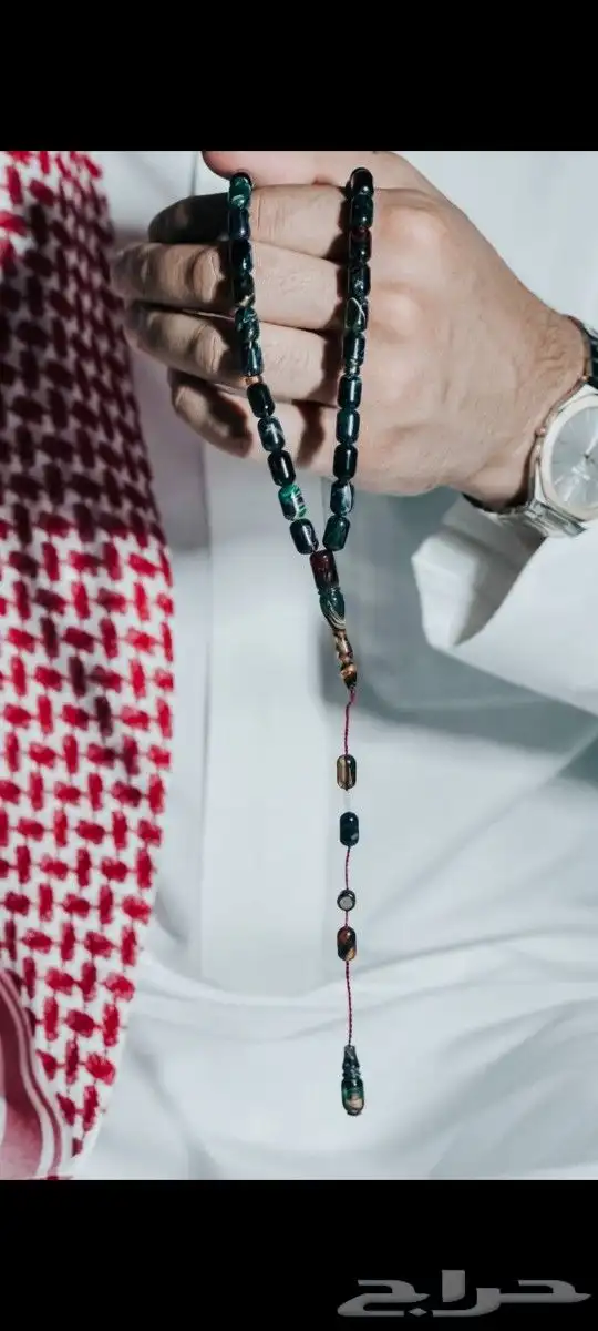 سبحات فاتوران شفاف بألوان خاصة للبيع 1