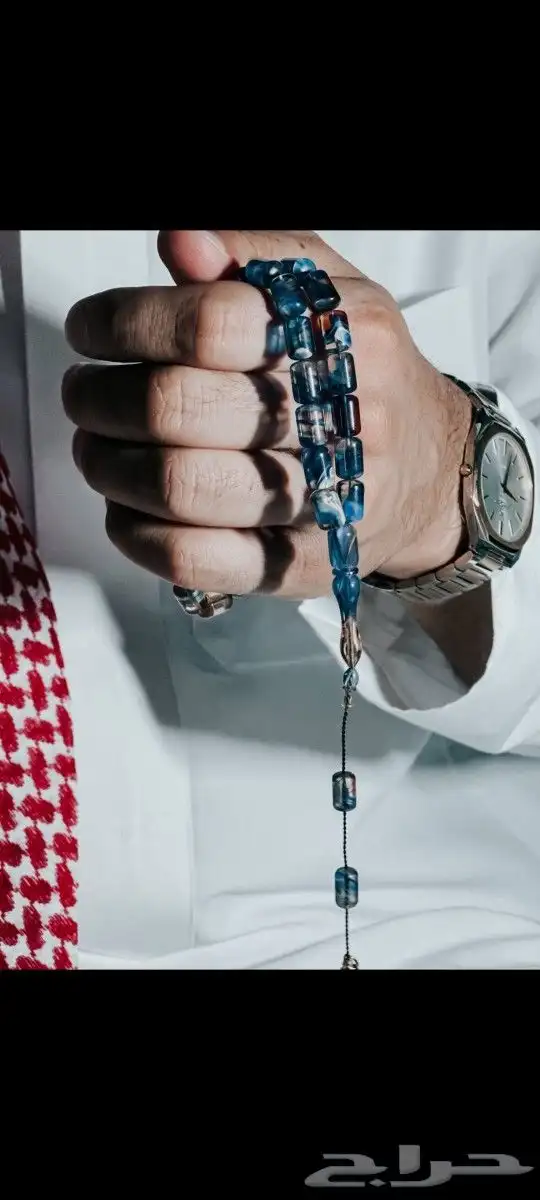 سبحات فاتوران شفاف بألوان خاصة للبيع 3