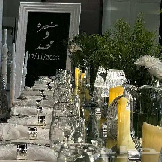 حفلات وتنسيق جميع المناسبات والهداياء الرياض 22