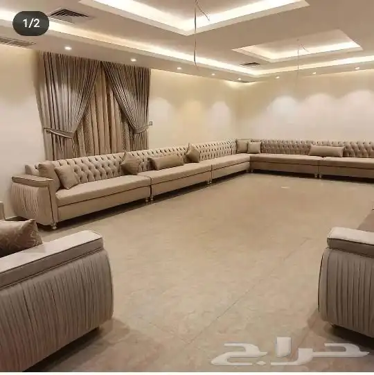 كنب تفصيل وتنجيد وستائر 32