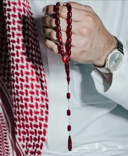 سبحات فاتوران شفاف بألوان خاصة للبيع 6