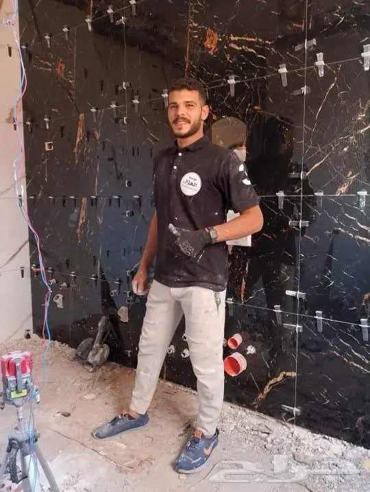 مبلط سيراميك ورخام الرياض 0