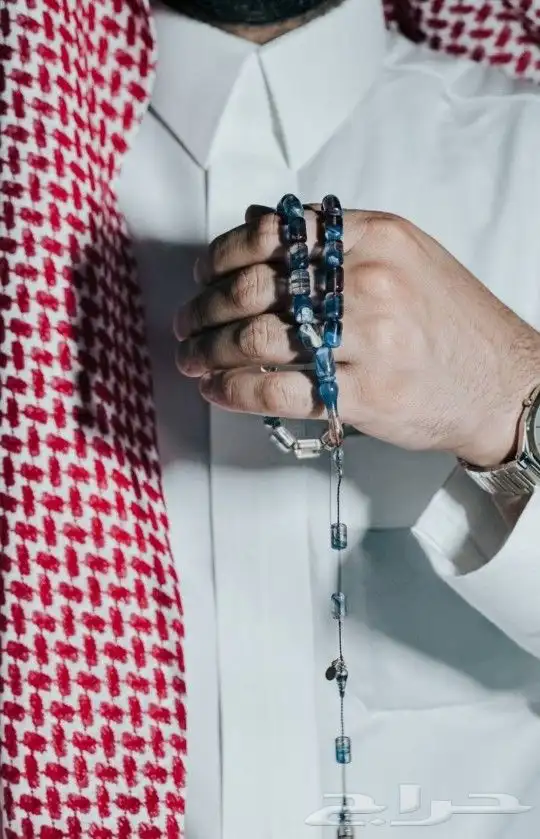 سبحات فاتوران شفاف بألوان خاصة للبيع 2