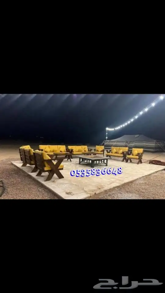 جلسات الشتويه الخارجية تفصيل حسب طلب 3