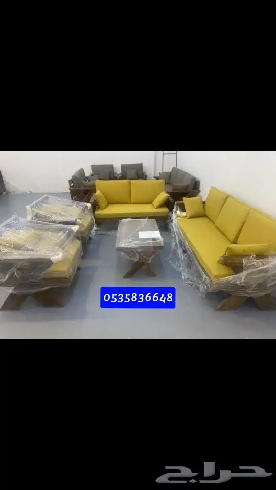 جلسات الشتويه الخارجية تفصيل حسب طلب 8