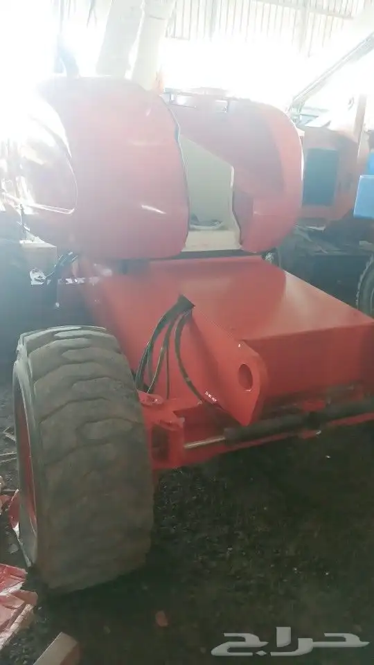 مان لفت JLG 2000 2