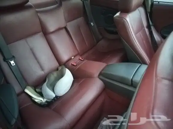بي ام دبليو كوبيه 645ci عداد 180 الف كيلو 17