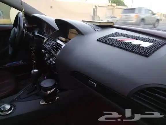 بي ام دبليو كوبيه 645ci عداد 180 الف كيلو 19