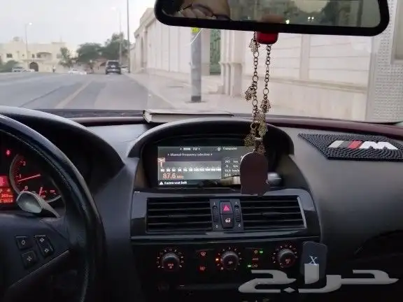 بي ام دبليو كوبيه 645ci عداد 180 الف كيلو 24