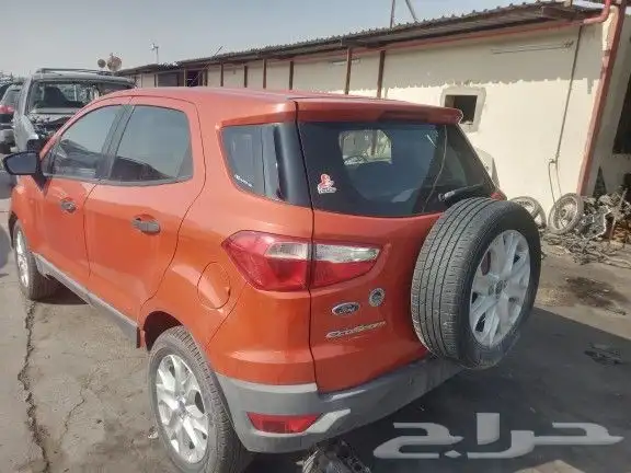 فورد ايكوسبورت 2016 2