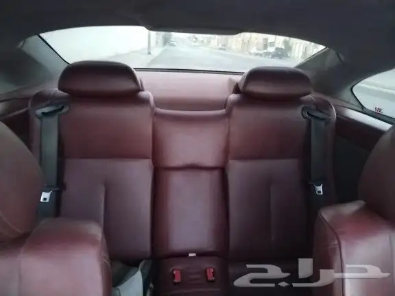 بي ام دبليو كوبيه 645ci عداد 180 الف كيلو 21