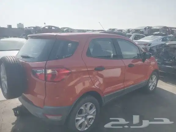 فورد ايكوسبورت 2016 3