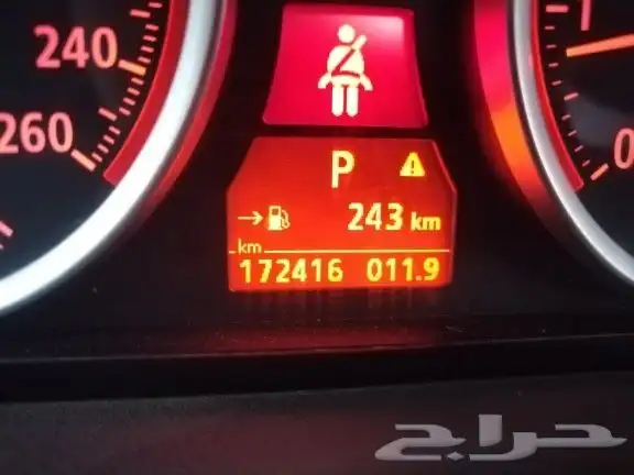بي ام دبليو كوبيه 645ci عداد 180 الف كيلو 1