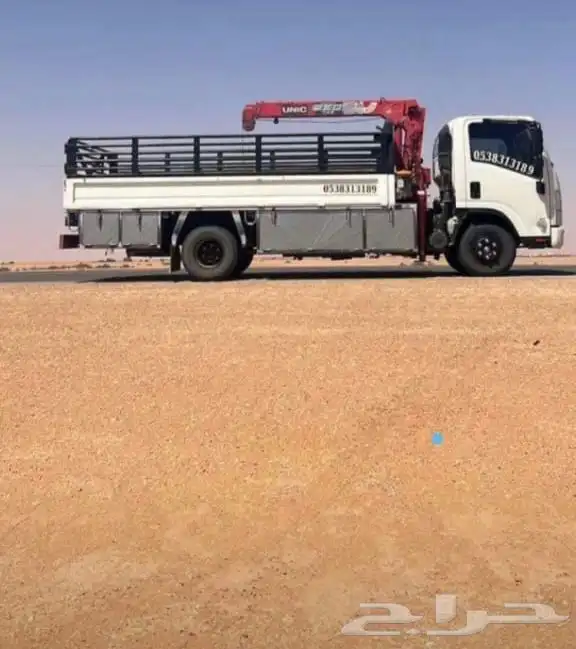 دنا ونش تحميل إبل مكائن متواجد حولك اتصل نصل 0