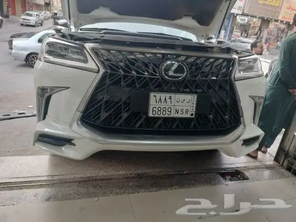 كتات لكزس من2018 لين 2021 0